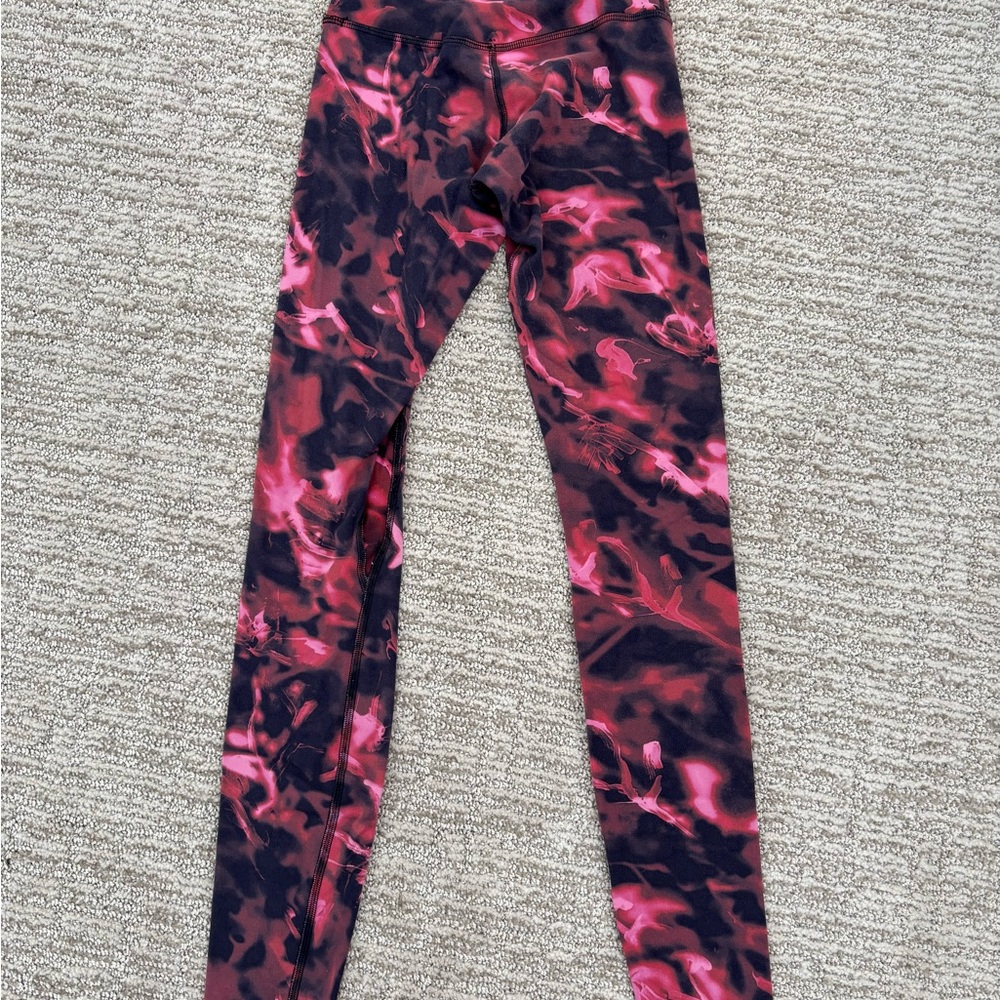 LULULEMON ALIGN LEGGINGS SIZE 0